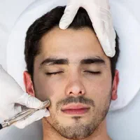 ۲۵٪تخفیف یلدایی پاکسازی پوست صورت اقایان حرفه ایی|خدمات آرایشگری و زیبایی|ایلام, |دیوار