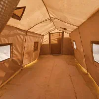 چادر مسافرتی ۳ در ۴ - ۱۲ نفره