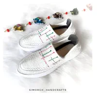 گیوه ی لژدار سیمرغ