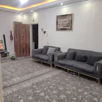 نبش بلوار سپاه ط چهارم با آسانسور 85 متری دو خواب