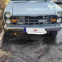 نیسان سفیدمدل ۹۳دوگانه دست