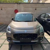 سوزوکی سوئیفت نقد/اقساط/تحویل فوری
