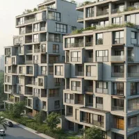 پیش فروش آپارتمان گلدشت حافظ
