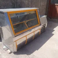 یخچال دست دوم، یخچال صنعتی ،یخچال ویترینی|فروشگاه و مغازه|کرمان, |دیوار