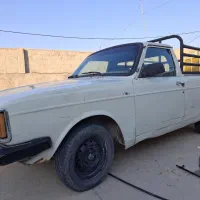 وانت پیکان تمام فابریک|خودرو سواری و وانت|جره و بالاده, |دیوار