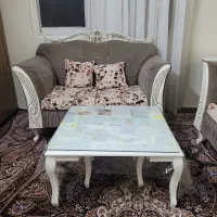 مبل ۷ نفره|مبلمان خانگی و میز عسلی|تهران, بریانک|دیوار