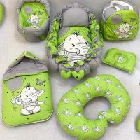 سفارش مشتری ست سیمسونی نوزادی