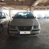 سمند موتور ملی مدل 96