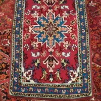 فرش اصل هریس دستباف