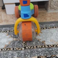 سه چرخه کودک|اسباب‌بازی بچه|اهواز, منبع اب|دیوار
