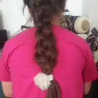 مو خوش رنگ ۶۰سانت|آرایشی، بهداشتی، درمانی|یاسوج, |دیوار