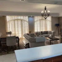 ۲ عدد پرده|پرده، رانر، رومیزی|تهران, قلهک|دیوار