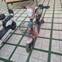 موتور سیکلت شارژی تحمل وزن تا 150 کیلو 50کیلومتر|موتورسیکلت|پردیس, شهرک صنعتی کمرد|دیوار