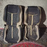 دو جفت صندلی پژو پارسی و ۴۰۵ موجود هسته
