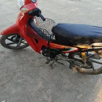 موتور بی کلاچ احسان مدل 88|موتورسیکلت|توکهور, |دیوار