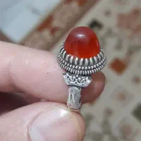 انگشتر عقیق کهنه فروش فوری