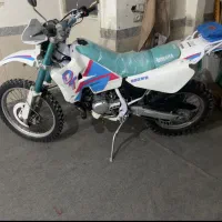 Yamaha dt wr 200