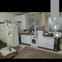 آپارتمان 40متری طبقه دوم آسانسور دارد