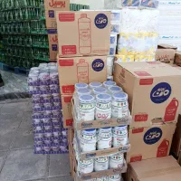 فروشگاه مواد غذایی و بهداشتی به صورت عمده و تک|خوردنی و آشامیدنی|قم, حقیقت|دیوار