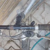 دوچرخه آساک دماوند 26|دوچرخه، اسکیت، اسکوتر|یزد, |دیوار