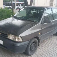 پراید ۸۳ دوگانه