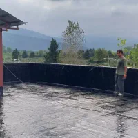 ایزوگام و قیرگونی|خدمات پیشه و مهارت|چمستان, |دیوار