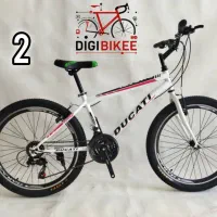 دوچرخه رکاب آهنی ++ سبک و مقاوم تورنادو|دوچرخه، اسکیت، اسکوتر|تهران, امام زاده عبدالله|دیوار