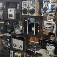 اسپیکرهای کامپیوتر درحد نو