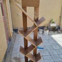 فروش کتابخانه چوبی