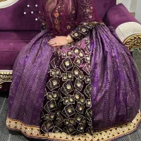 لباس محلی|لباس|شیراز, حومه شیراز|دیوار