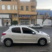 207 مدل 98|خودرو سواری و وانت|یزد, |دیوار