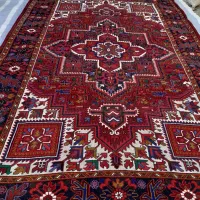 یک جفت فرش ۶متری چشمه وزان