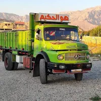 بنزتک باری مدل ۷۰ مزاییده|خودرو سنگین|کرمانشاه, |دیوار