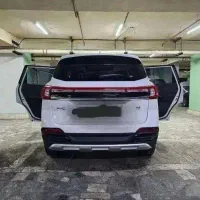 T5fmc شاسی بلند|خودرو سواری و وانت|تبریز, |دیوار