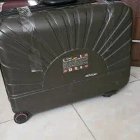 چمدان ژاپنی سالم|کیف، کفش، کمربند|اصفهان, میرعماد|دیوار