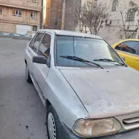 پراید انژکتور مدل 83 خوش رکاب