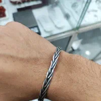 بنگله نقره اسپورت|جواهرات|قزوین, |دیوار