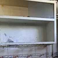کابینت دست دوم تک باهم|مصالح و تجهیزات ساختمان|مشهد, گاز|دیوار