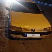 پژو 405 GLX ، مدل 91 بسیار تمیز|خودرو سواری و وانت|نورآباد ممسنی, |دیوار