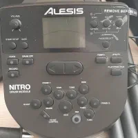 درامز الکترونیکی Alesis Nitro|درام و پرکاشن|بجنورد, |دیوار