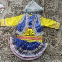 کرایه لباس محلی تک و عمده مناسب مهدومدارس ومجلس