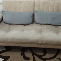 مبل تختخواب شو ۷نفرت|مبلمان خانگی و میز عسلی|کهریزک, |دیوار