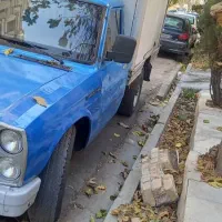 نیسان یخچالدار دوگانه ۸۹|خودرو سواری و وانت|کرج, گلشهر|دیوار