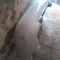 چهار عدد سپر تیبا دوتاش فابریکی و  گل گیر فابریکی|قطعات یدکی و لوازم جانبی|پاکدشت, پاکدشت (مامازند)|دیوار