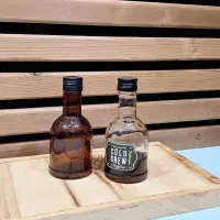 بطری شیشه ای کافه کلدبرو ابمیوه