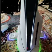 ps5 اسلیم دو دسته معاوضه