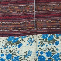 لحاف جاجیم دست باف|رختخواب، بالش، پتو|بومهن, |دیوار