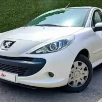 207 تیپ ۳  TU3   صفر