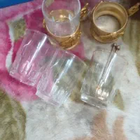 فنجون و میوه خوری قدیمی|کلکسیون اشیاء عتیقه|مشهد, هفت تیر (نه دره)|دیوار