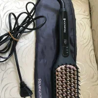 برس حرارتی مو اصل و نو Remington|آرایشی، بهداشتی، درمانی|تهران,  امام زاده قاسم (نیاوران)|دیوار